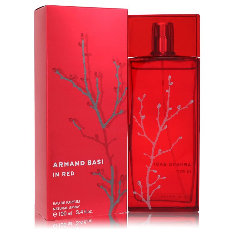 armand basi in red by armand basi parfum 3.4 oz