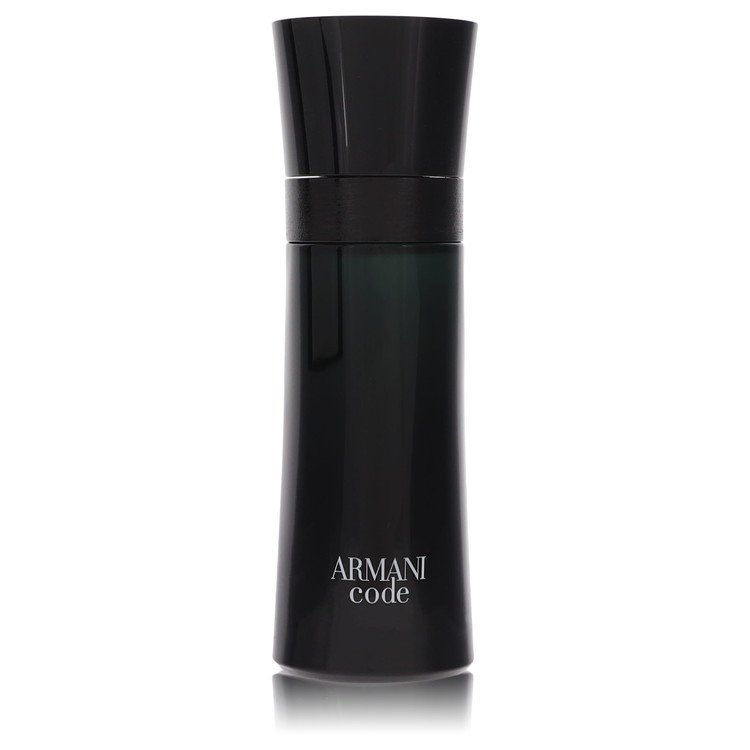 armani code by giorgio armani eau de toilette spray (tester) 2.5 oz