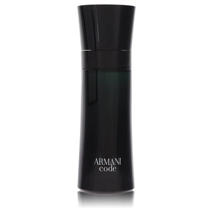 armani code by giorgio armani eau de toilette spray (tester) 2.5 oz