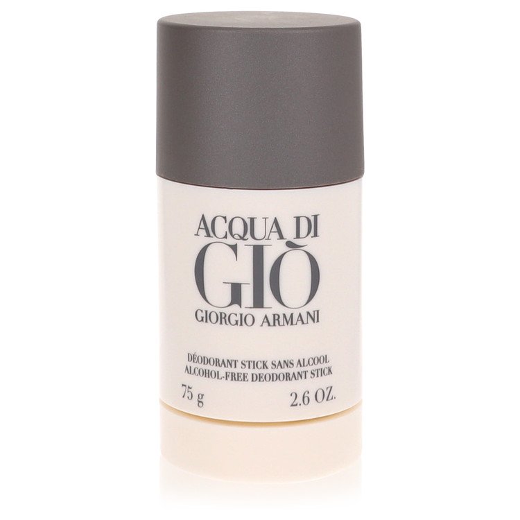 acqua di gio by giorgio armani deodorant stick 2.6 oz