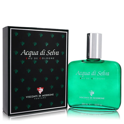 acqua di selva by visconte di modrone eau de cologne 6.8 oz