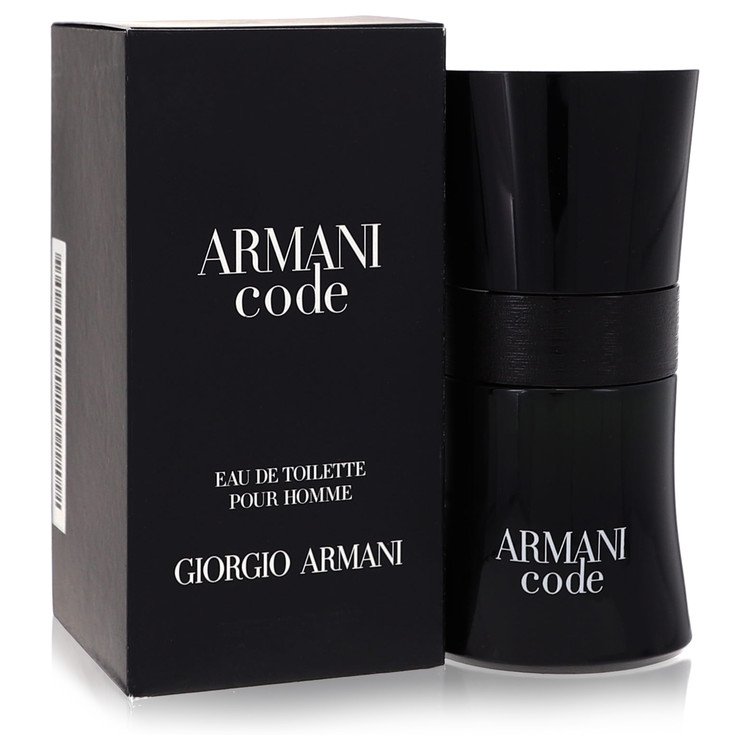 armani code by giorgio armani eau de toilette spray 1 oz