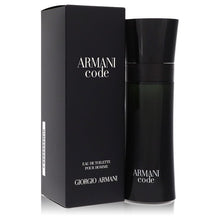 armani code by giorgio armani eau de toilette spray 2.5 oz