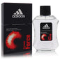 adidas team force by adidas eau de toilette spray 3.4 oz