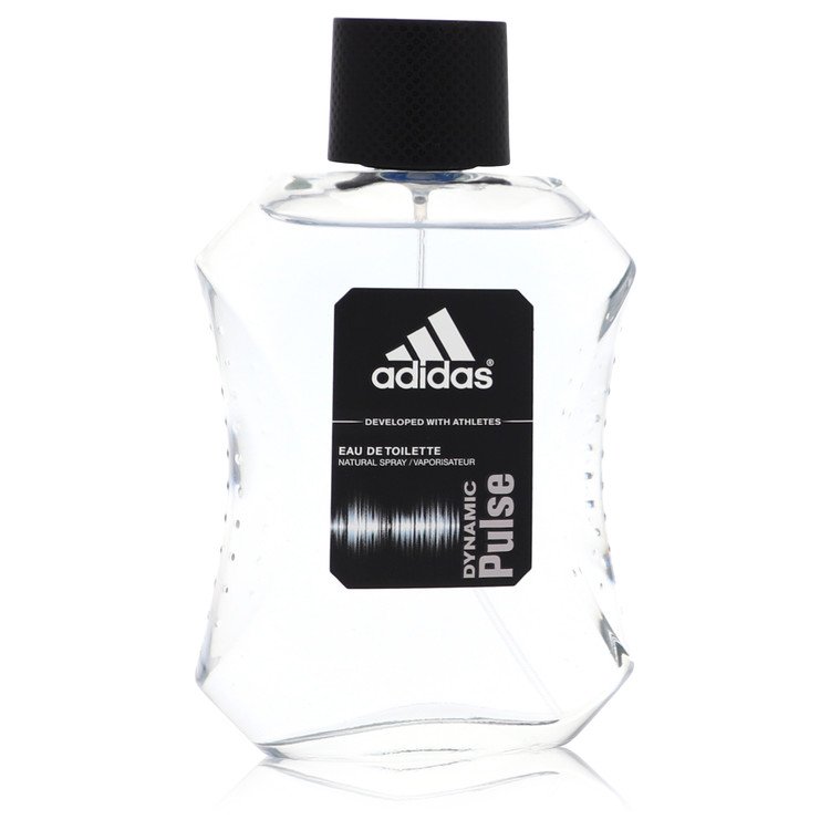 adidas dynamic pulse by adidas eau de toilette 3.4 oz
