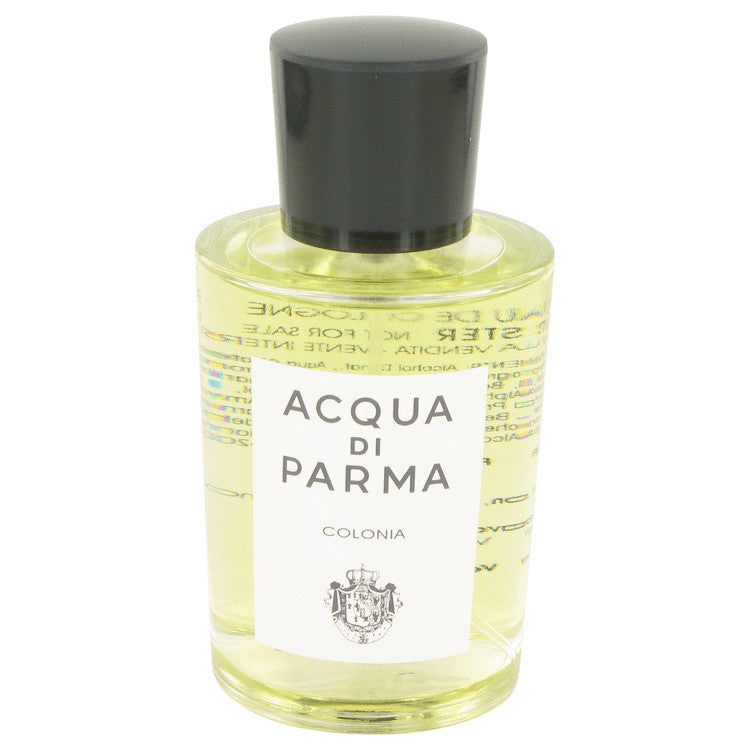 acqua di parma colonia by acqua di parma eau de cologne spray (tester) 3.4 oz