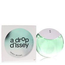 a drop of issey essentielle by issey miyake eau de parfum spray 3 oz