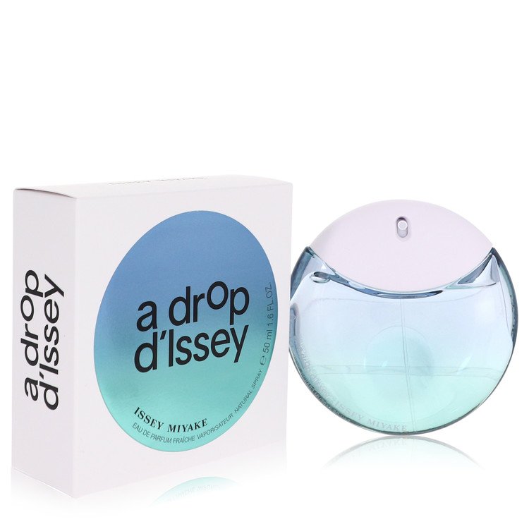 a drop d\'issey by issey miyake eau de parfum fraiche spray 1.6 oz