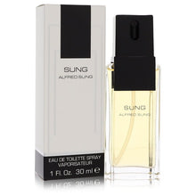 alfred sung perfume eau de toilette spray 1 oz