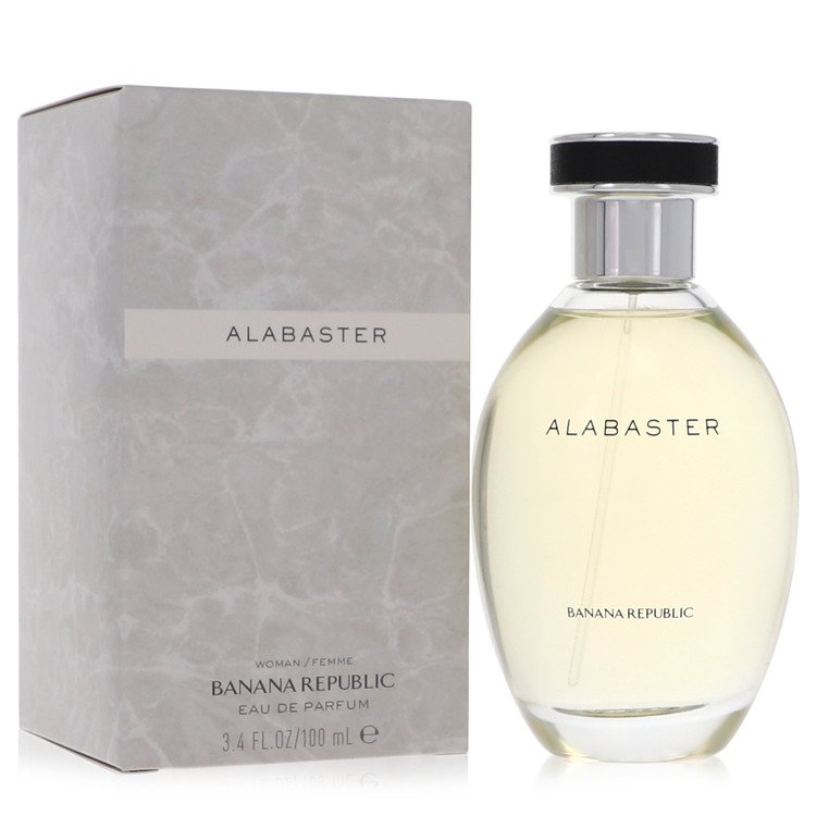 alabaster by banana republic eau de parfum spray 3.4 oz