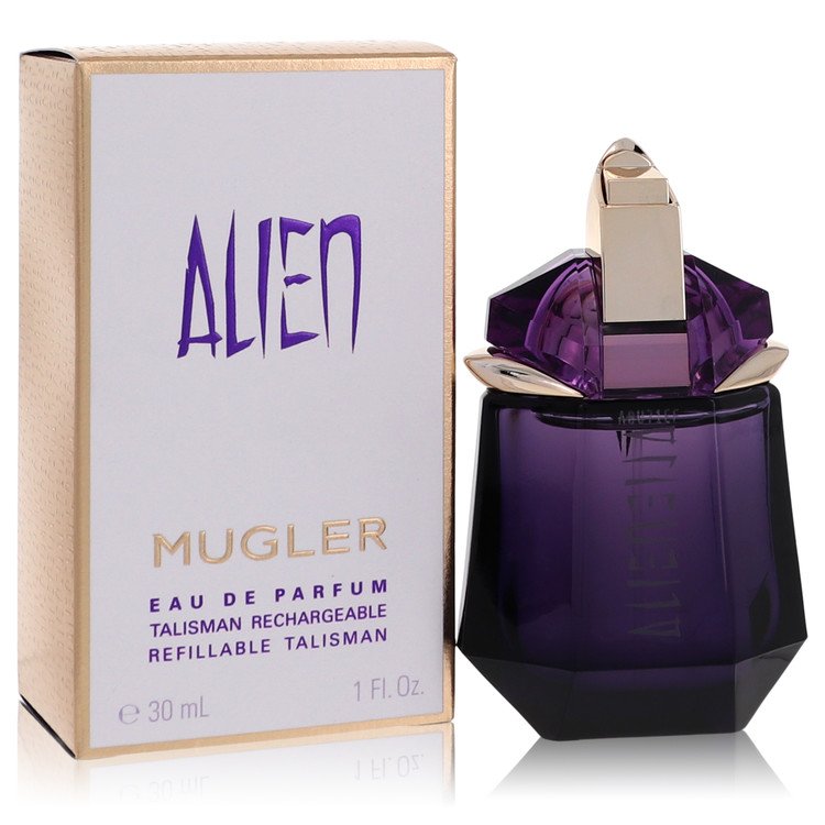 alien by thierry mugler eau de parfum spray refillable 1 oz