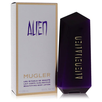 alien by thierry mugler body lotion 6.7 oz