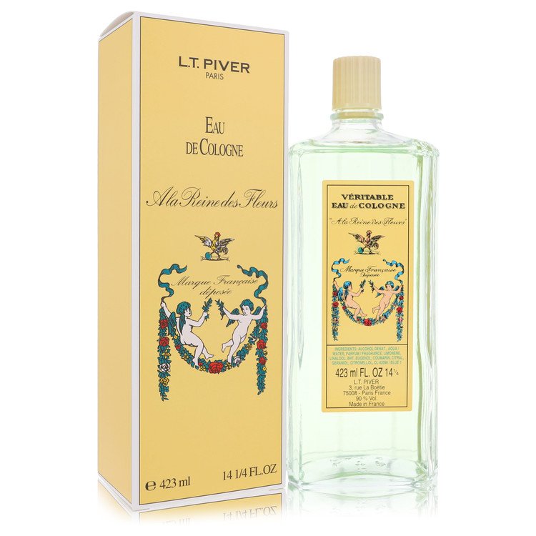a la reine des fleurs by lt piver eau de cologne 14.25 oz