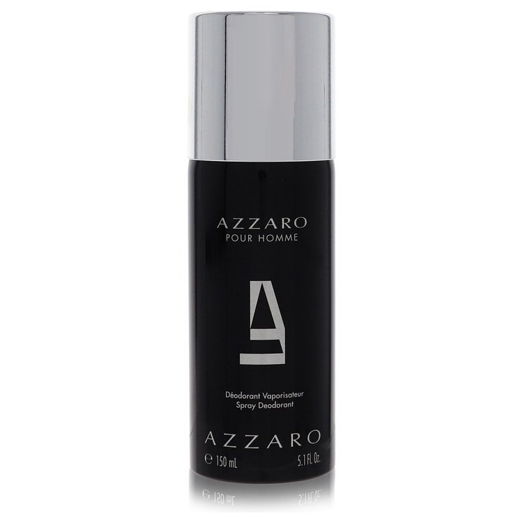 azzaro cologne deodorant spray (unboxed) 5 oz