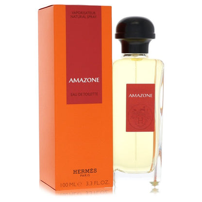 amazone by hermes eau de toilette spray 3.4 oz