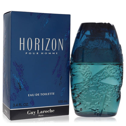 horizon by guy laroche eau de toilette spray 3.4 oz