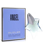 angel by thierry mugler eau de parfum spray refillable .8 oz