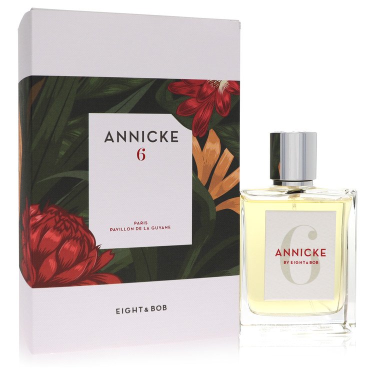 annicke 6 by eight & bob eau de parfum spray 3.4 oz