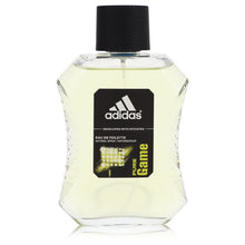 adidas pure game by adidas eau de toilette 3.4 oz
