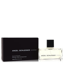 angel schlesser cologne eau de toilette spray 4.2 oz