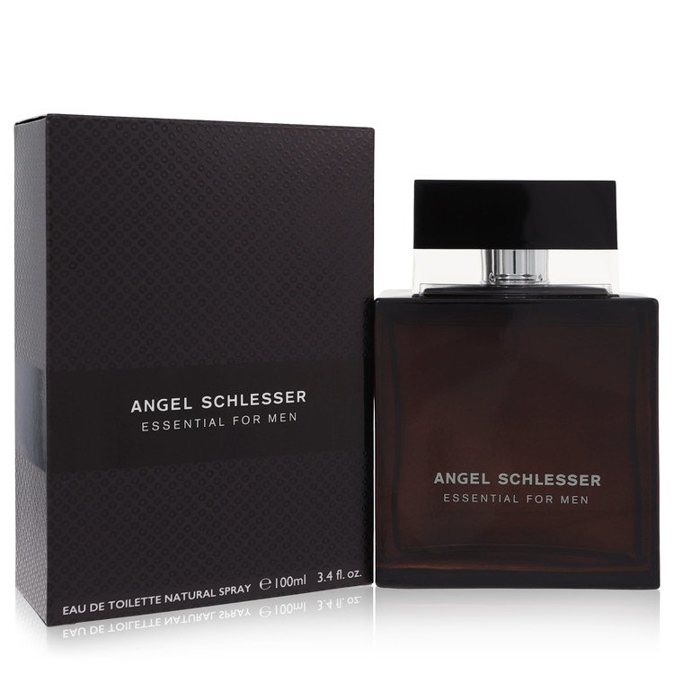 angel schlesser essential by angel schlesser eau de toilette spray 3.4 oz