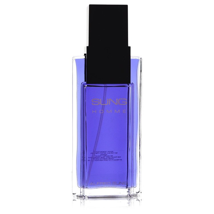 alfred sung cologne eau de toilette spray (tester) 3.4 oz