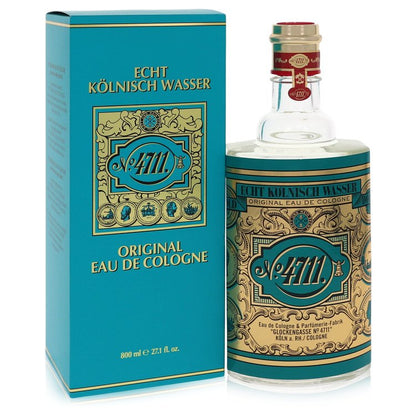 4711 cologne eau de cologne (unisex) 27 oz