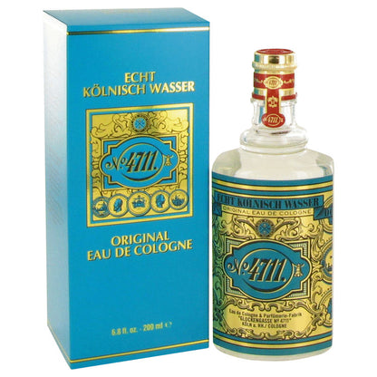 4711 by 4711 eau de cologne 6.8 oz