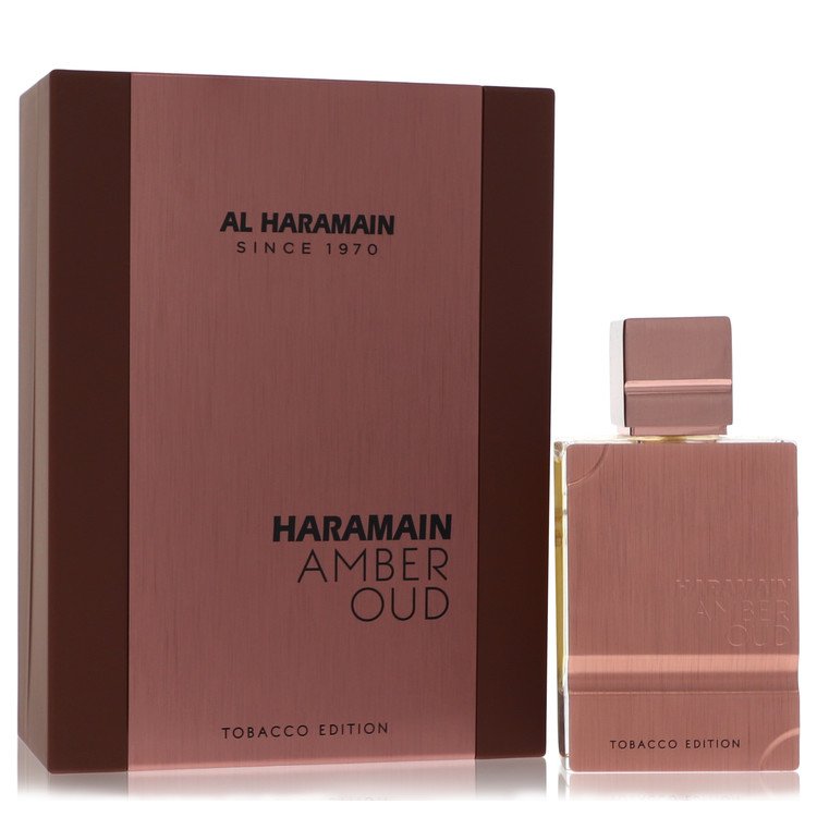 al haramain amber oud tobacco edition by al haramain parfum 2.0 oz