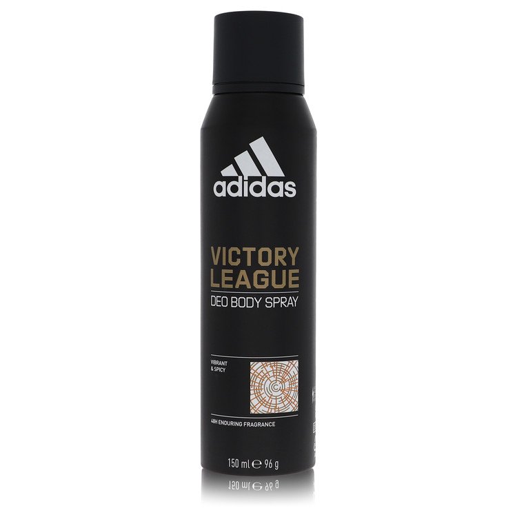 adidas victory league by adidas deodorant body spray 5 oz