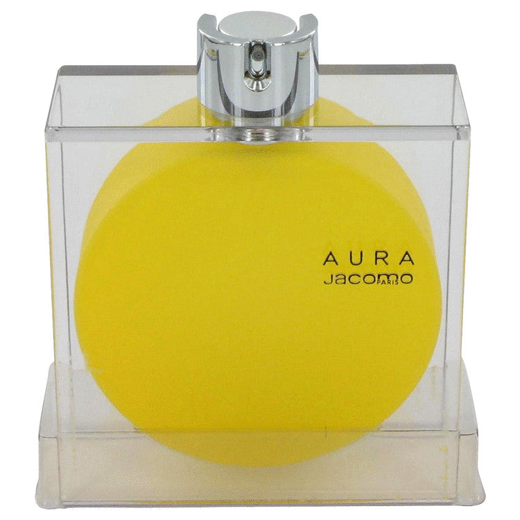 aura by jacomo eau de toilette spray (unboxed) 2.4 oz