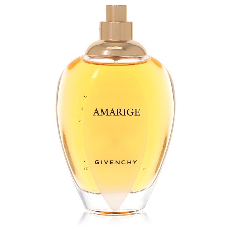 amarige by givenchy eau de toilette spray (tester) 3.4 oz