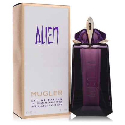 alien by thierry mugler eau de parfum refillable spray 3 oz