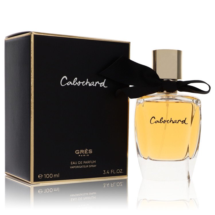 cabochard by parfums gres eau de parfum spray 3.4 oz