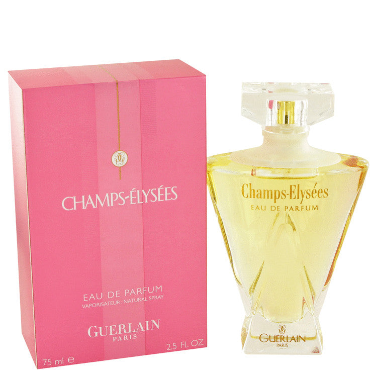 champs elysees by guerlain eau de parfum spray 2.5 oz