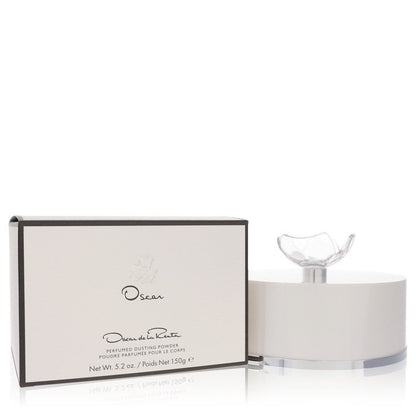 oscar by oscar de la renta perfumed dusting powder 5.3 oz