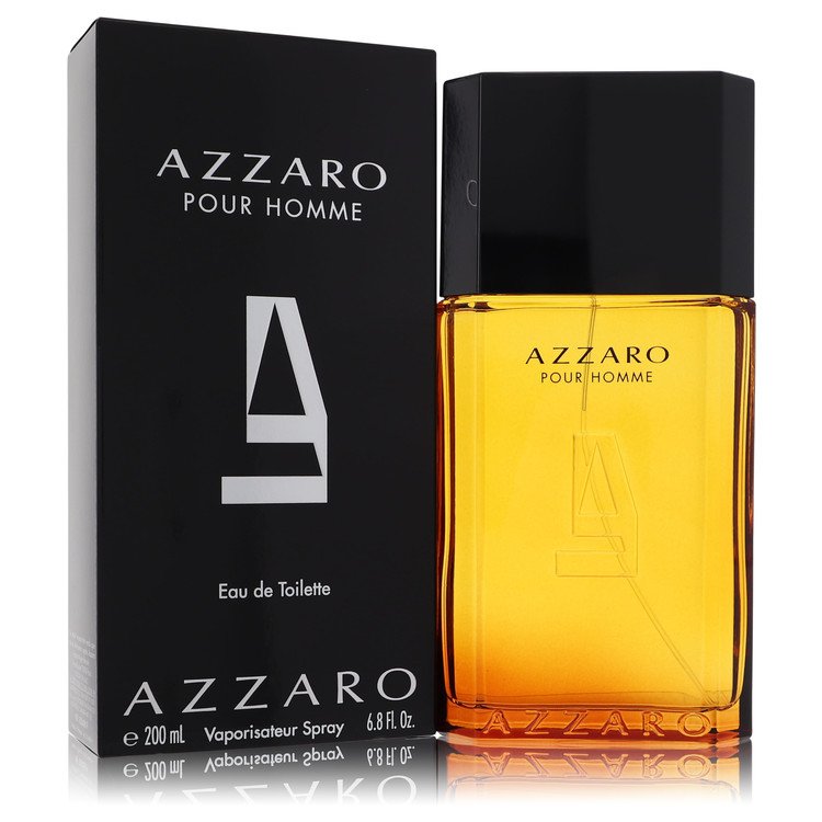 azzaro cologne eau de toilette spray 6.8 oz