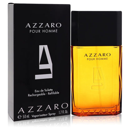 azzaro cologne eau de toilette spray 1.7 oz