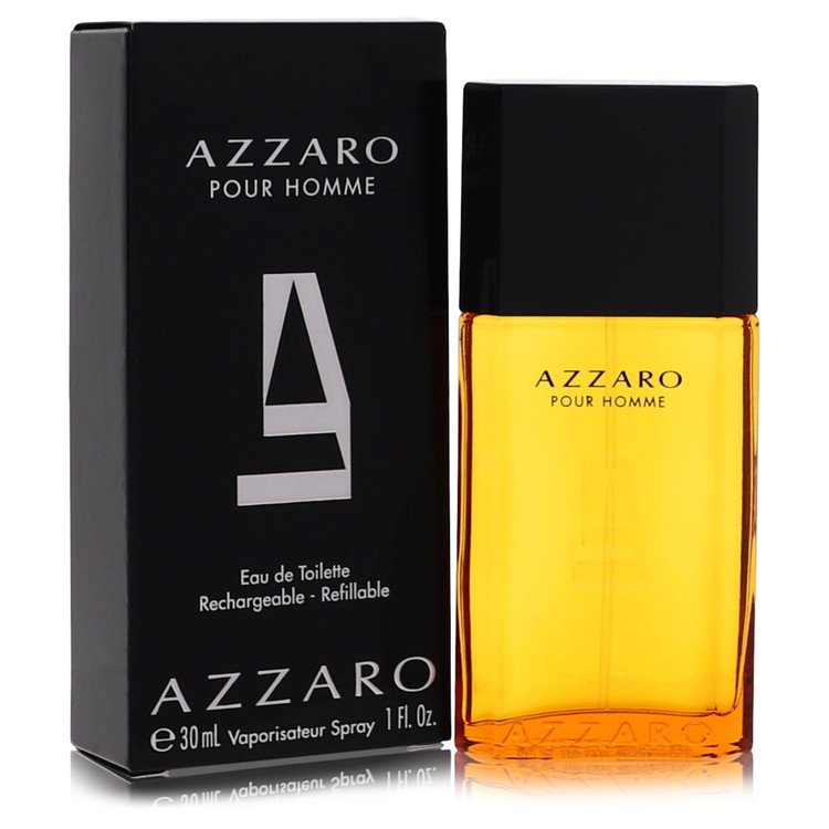 azzaro cologne eau de toilette spray 1 oz