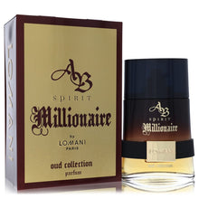 ab spirit millionaire oud by lomani parfum 6.7 oz