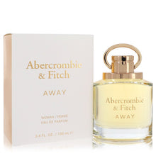 abercrombie & fitch away by abercrombie & fitch eau de parfum spray 3.4 oz