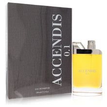 accendis 0.1 by accendis eau de parfum spray (unisex) 3.4 oz