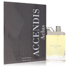 aclus by accendis eau de parfum spray (unisex) 3.4 oz