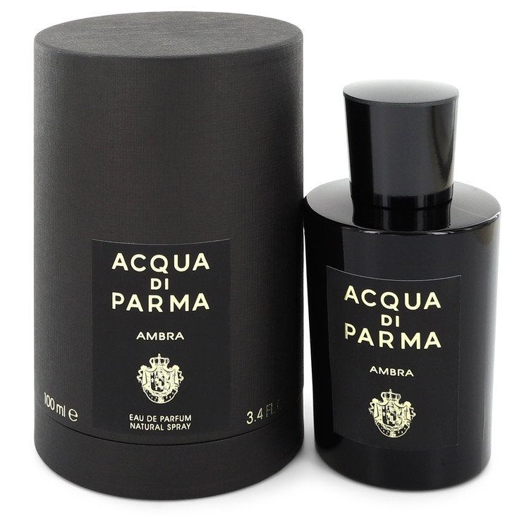 acqua di parma ambra by acqua di parma eau de parfum spray 3.4 oz