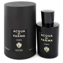 acqua di parma ambra by acqua di parma eau de parfum spray 3.4 oz
