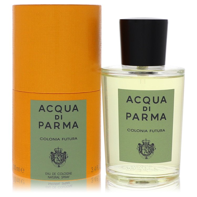 acqua di parma colonia futura by acqua di parma eau de cologne spray (unisex) 3.4 oz