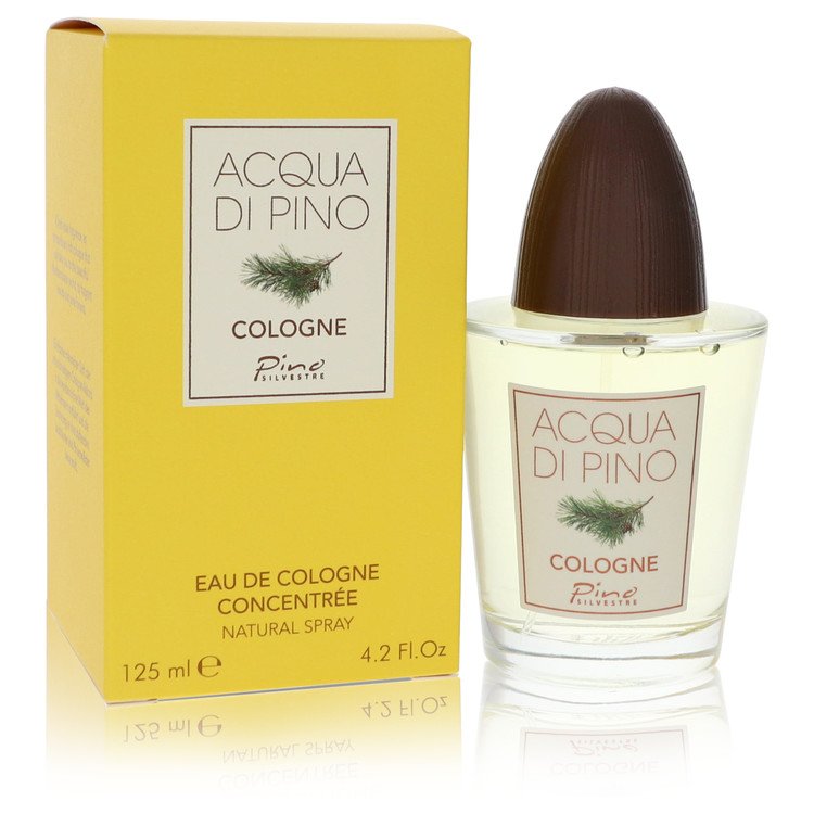 acqua di pino by pino silvestre eau de cologne concentree spray 4.2 oz