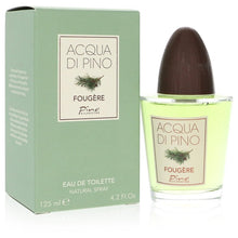 acqua di pino fougere by pino silvestre eau de toilette spray 4.2 oz