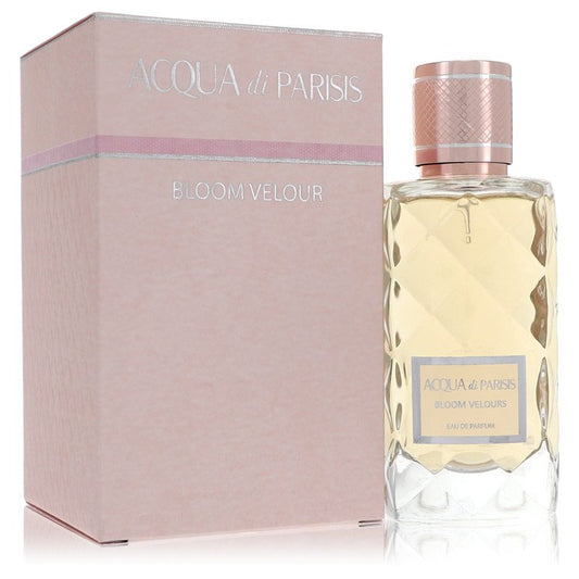 acqua di parisis bloom velour by reyane tradition eau de parfum spray 3.3 oz