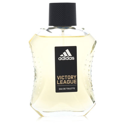 adidas victory league by adidas eau de toilette spray (tester) 3.3 oz